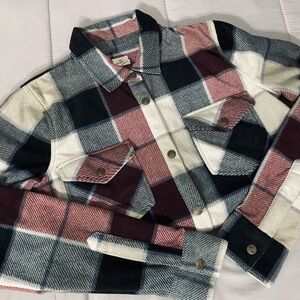 O’Neill Fleece Shacket